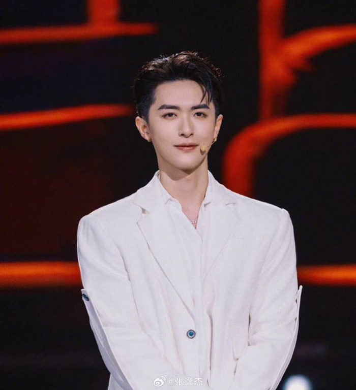 จางอี้เจี๋ย Zhang Yi Jie นักแสดงจีน