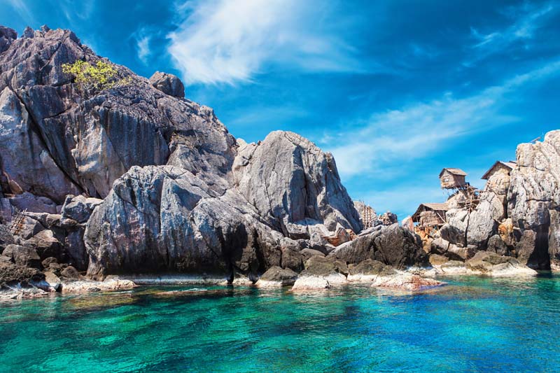 เกาะง่ามน้อย หมู่เกาะชุมพร