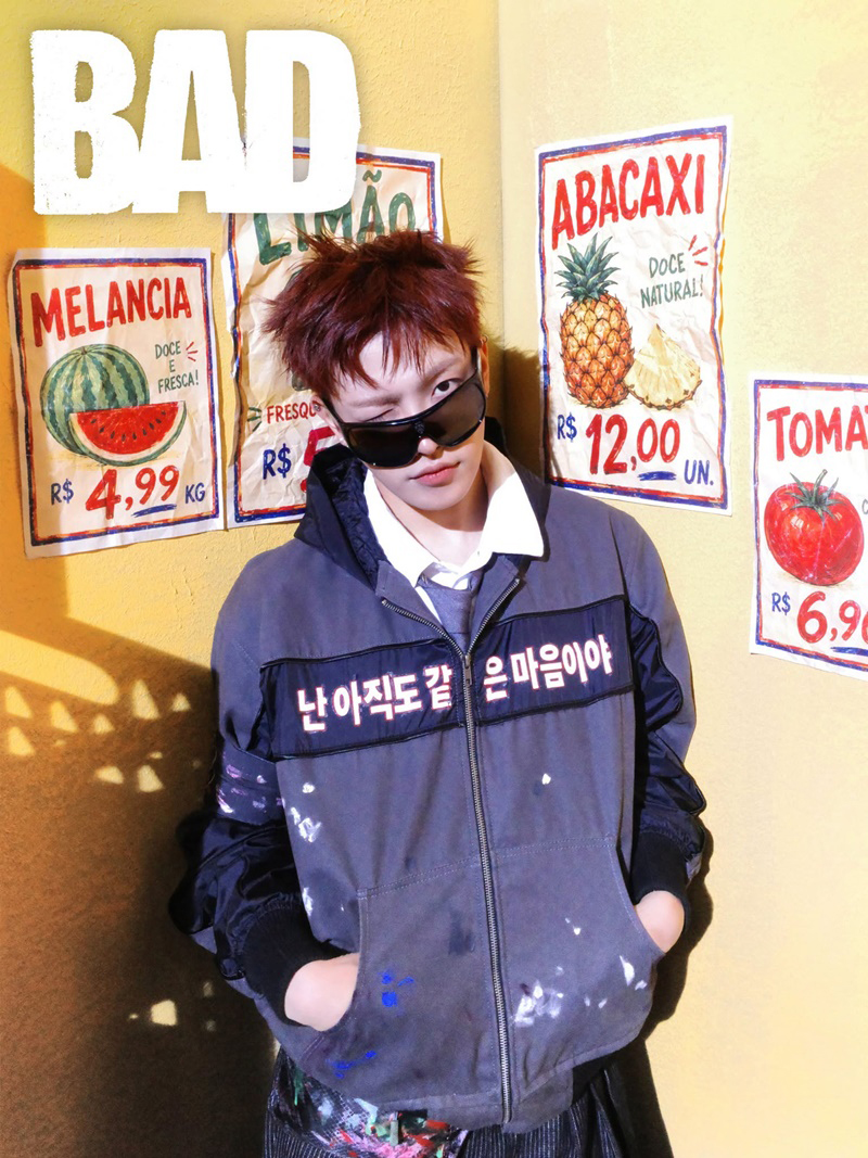 ateez Hongjoong