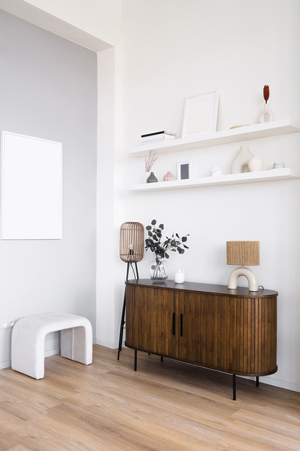 จัดบ้านให้ดูกว้าง