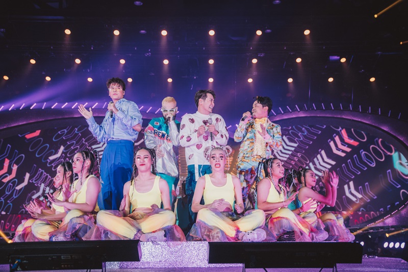 Magic Night Concert คืนมหัศจรรย์ วันของ อ๊อฟ ปองศักดิ์
