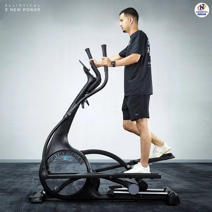 North Fitness E NEW POWER