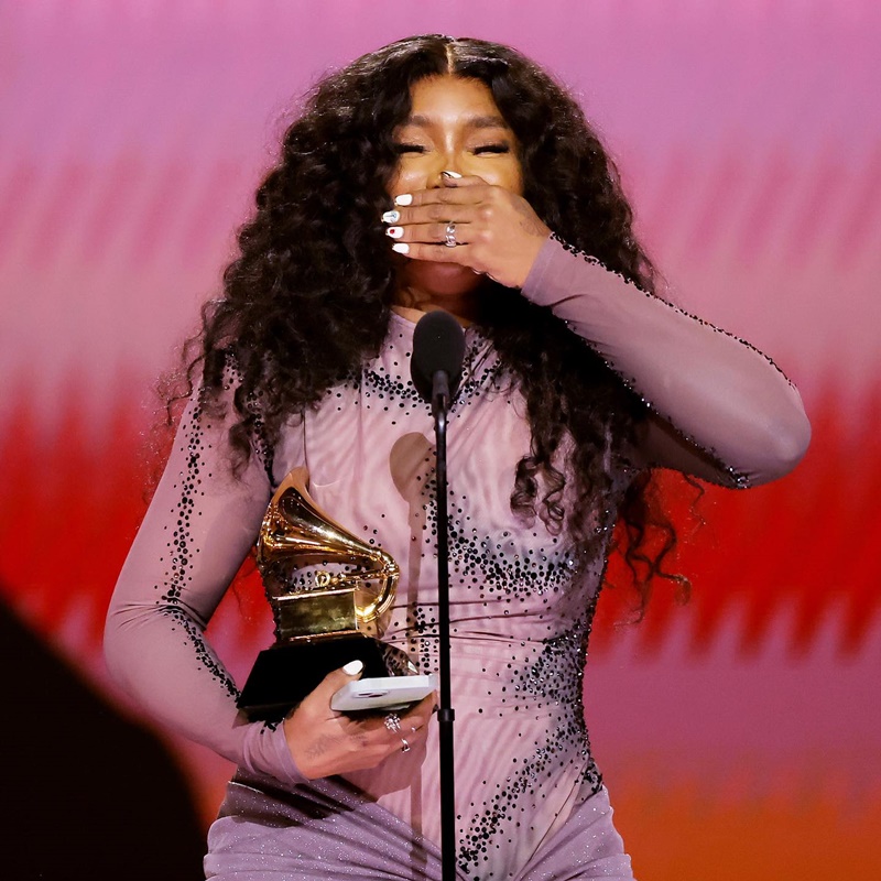 ซิสซ่า Grammy Awards 2024