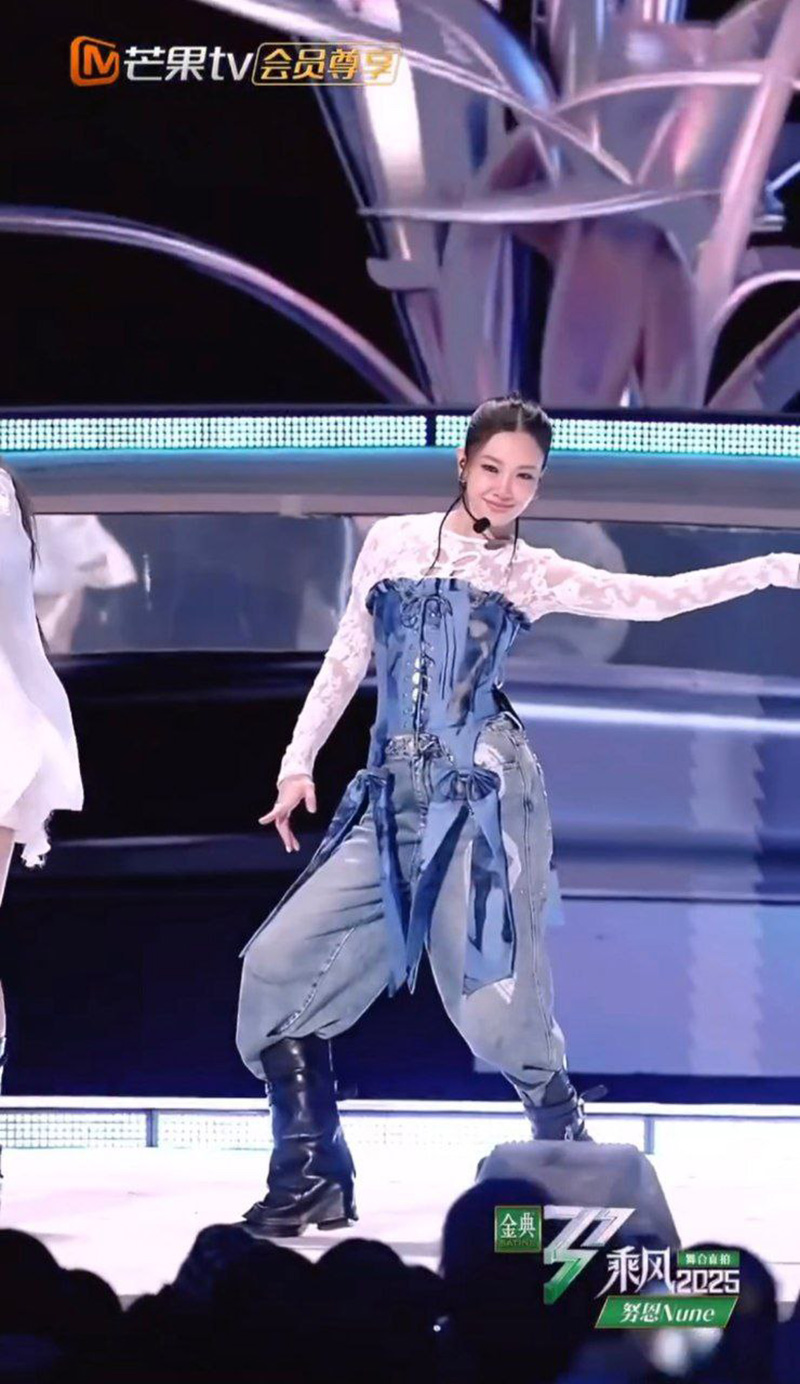 นุ่น เล่าเบื้องหลังโชว์ล่าสุดใน Ride The Wind