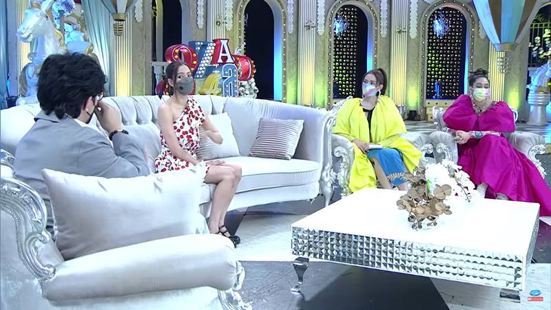 แต้ว ณฐพร, ไฮโซณัย ประณัย