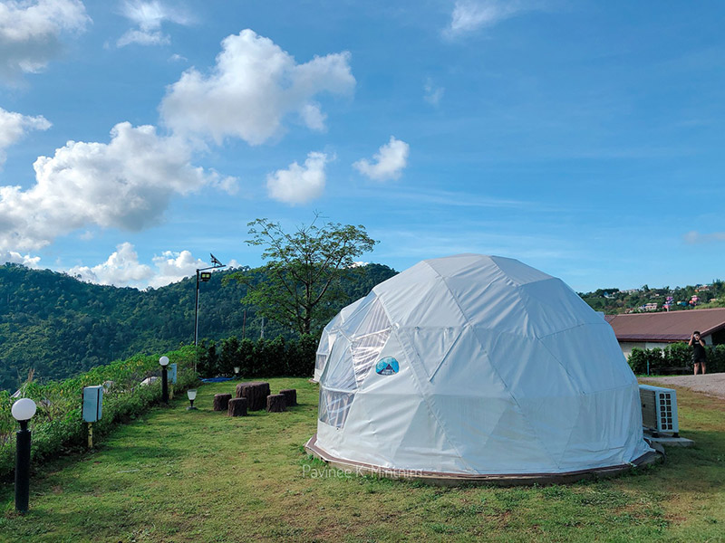 ที่พักหน้าฝน 2563