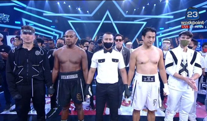 10 Fight 10 ซีซั่น 2