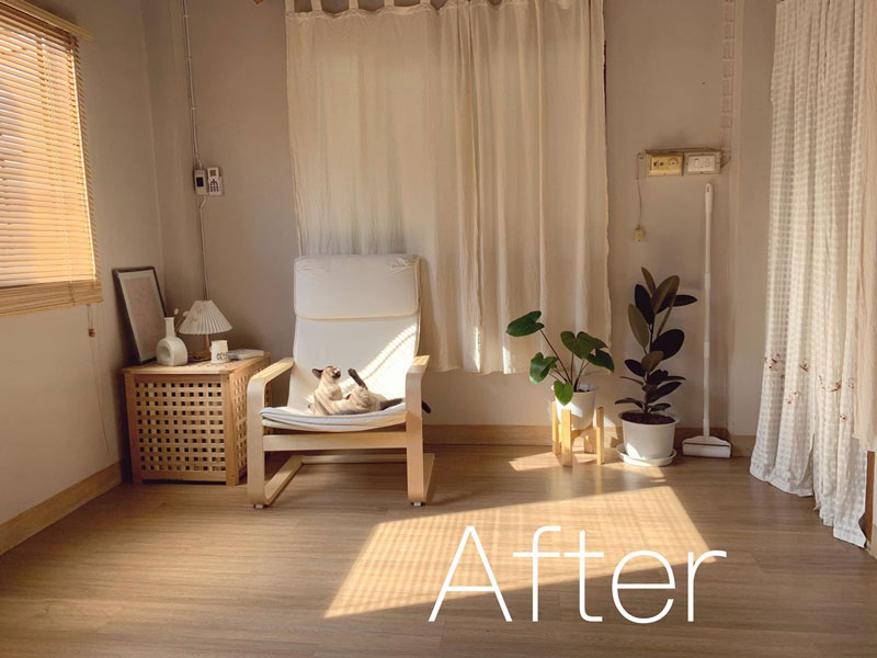 รีโนเวทห้องเก็บของ