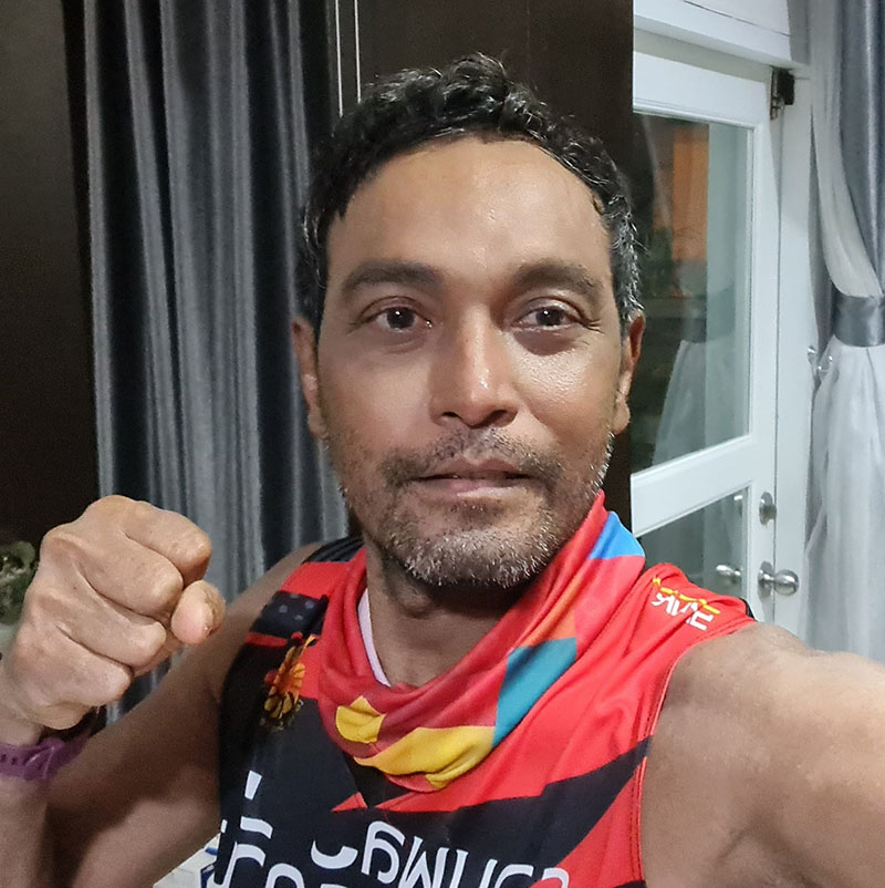 เมฆ วินัย ไกรบุตร โรคตุ่มน้ำพอง