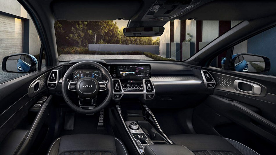 kia sorento