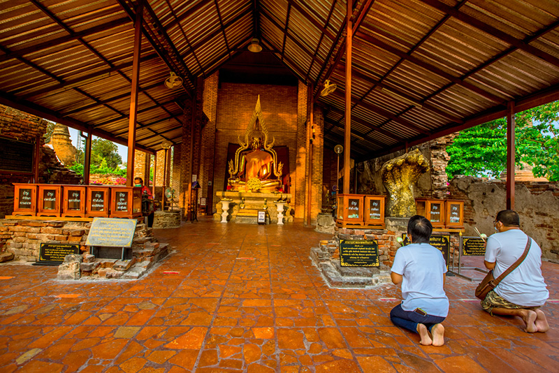 วัดใหญ่ชัยมงคล