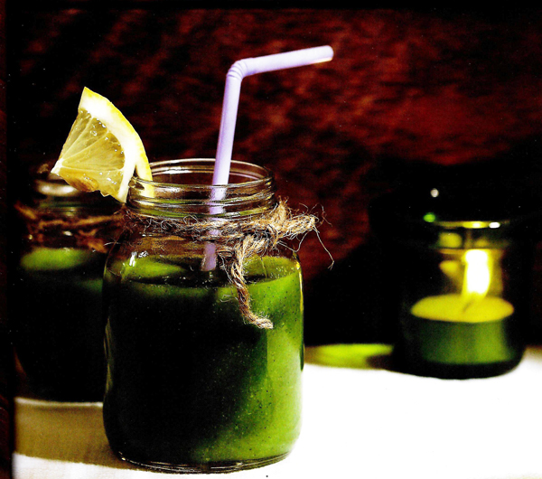 green smoothie
