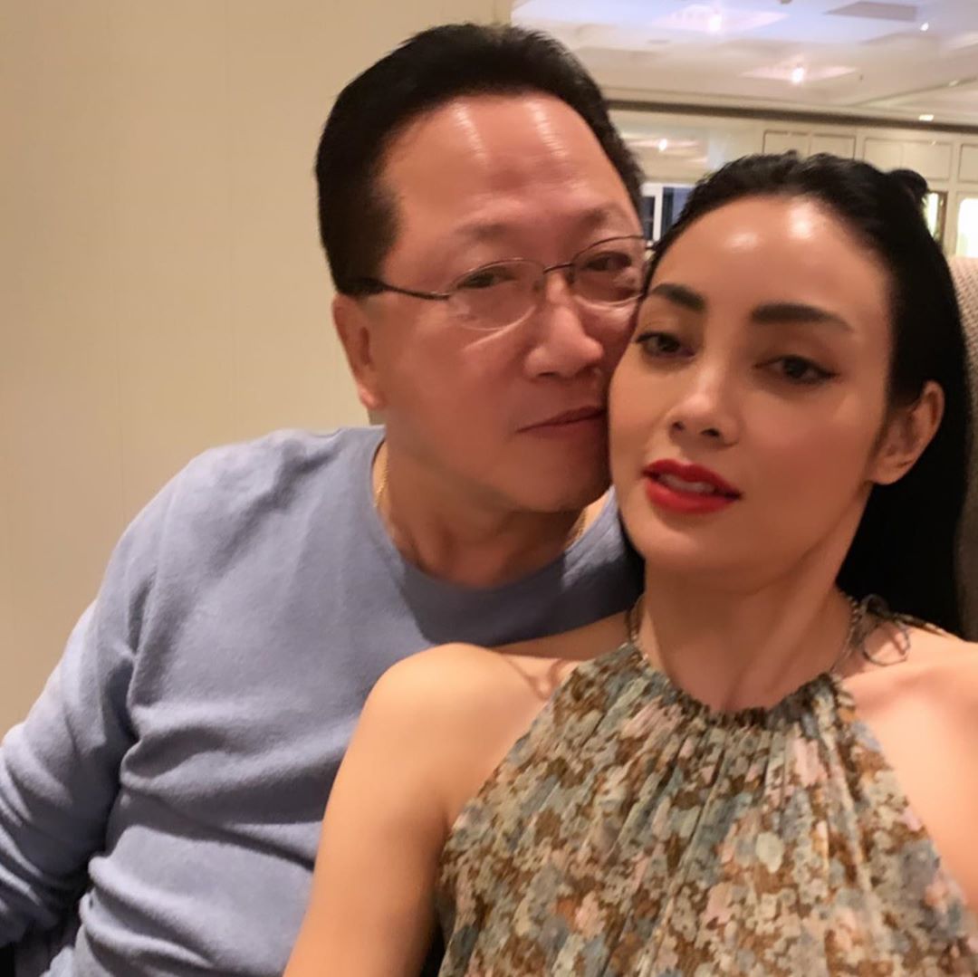 ตั๊ก บงกช เจ้าสัวบุญชัย