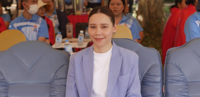 ซาบีดา ไทยเศรษฐ์ รมช.มหาดไทย