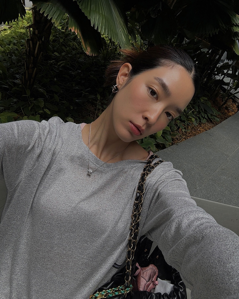 โม มนชนก ขอพูดบ้าง