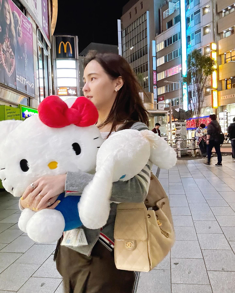 ออม สุชาร์ เผยโมเมนต์หวาน แอมป์ พิธาน 