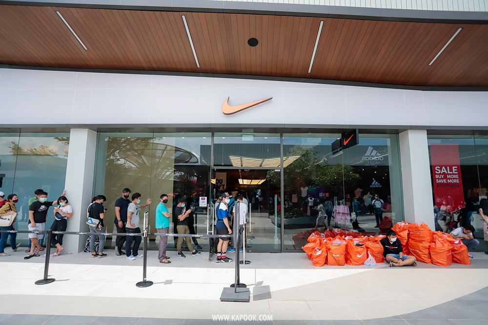 Siam Premium Outlets Bangkok