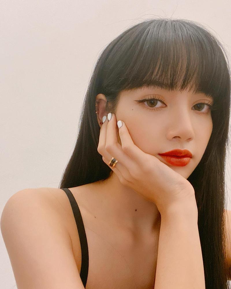 ลิซ่า BLACKPINK