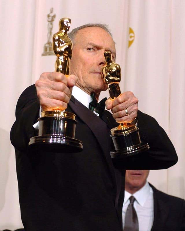 Clint Eastwood