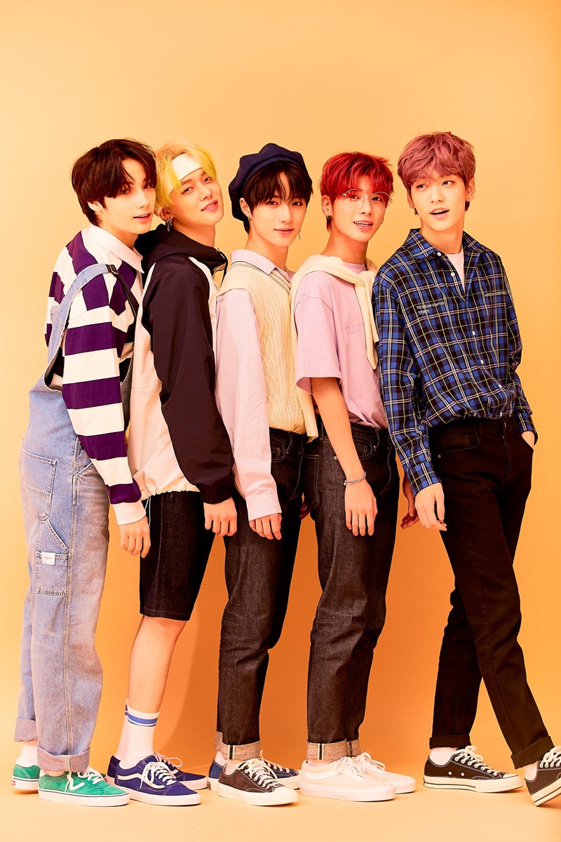 TXT Tomorrow x Together