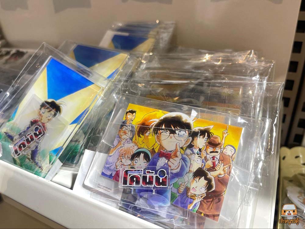 นิทรรศการ30ปีโคนัน