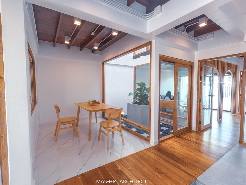 รีโนเวททาวน์โฮม