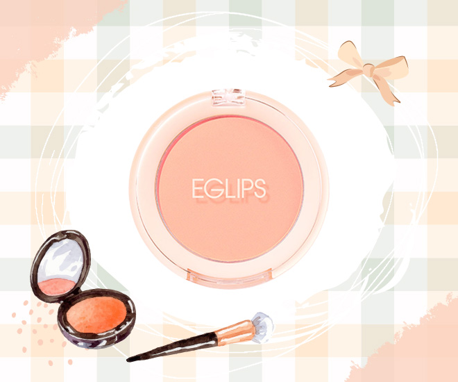 บลัชออนสีพีช