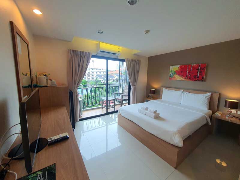 T5 Suites
