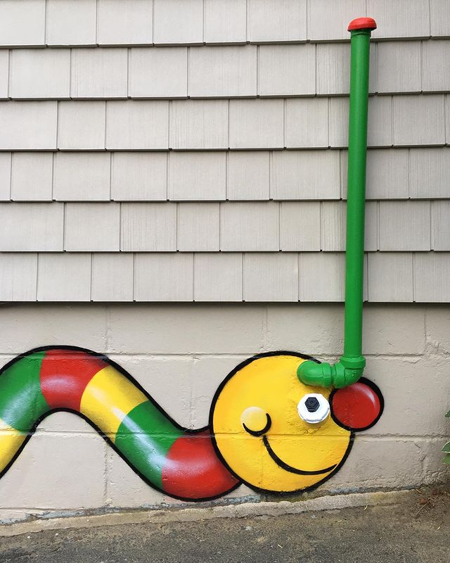 ศิลปะกราฟิตี้ 3 มิติ