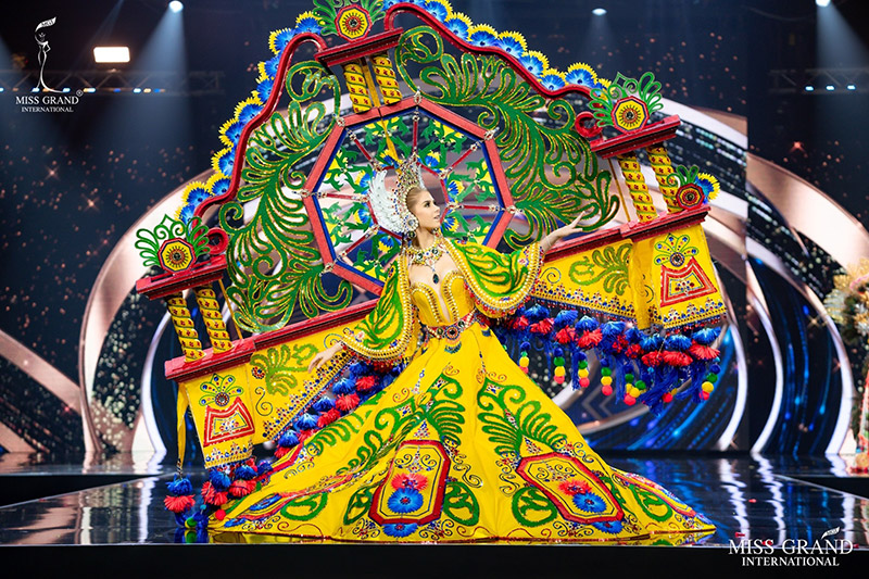 miss grand international