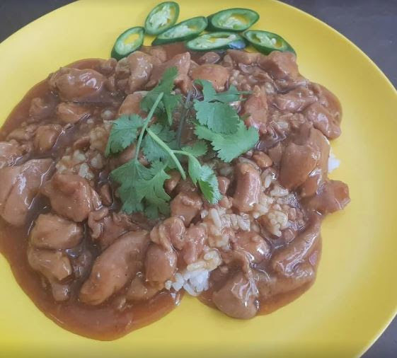 ร้านข้าวหน้าไก่