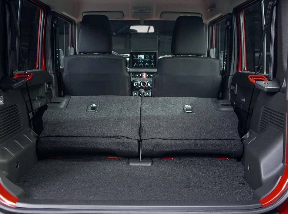 suzuki Jimny 5 ประตู