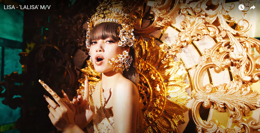 ลิซ่า BLACKPINK