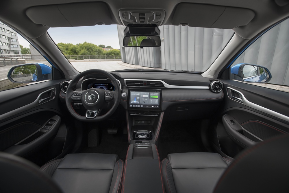MG ZS EV 2022
