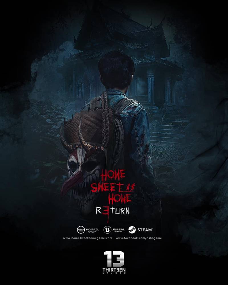 Home Sweet Home Return หนังสยองขวัญ ผีไทย