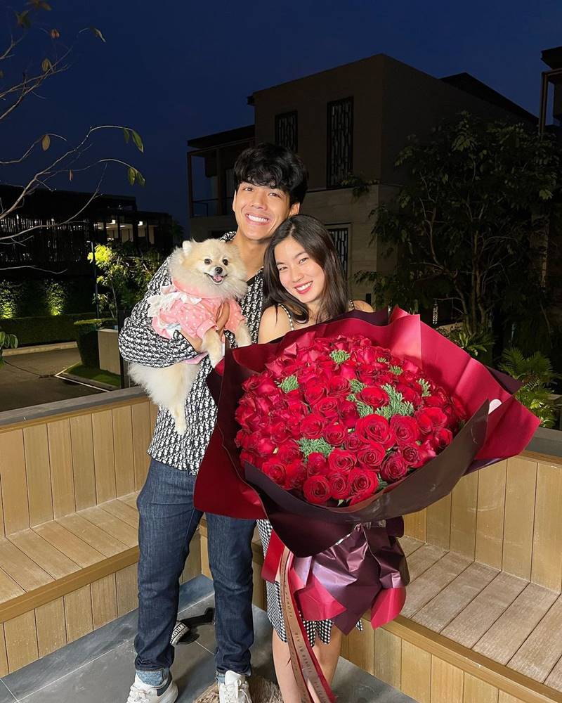 นิกกี้ ณฉัตร, ก้อย อรัชพร