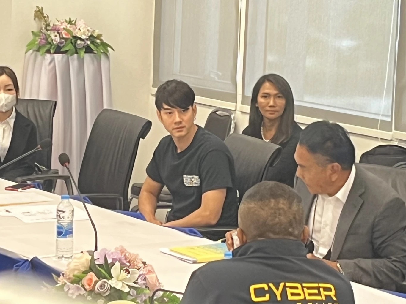 มาริโอ้ เมาเร่อ