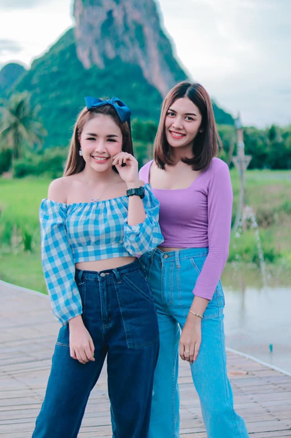 เปา กิ่งกาญจน์ ประวัติ