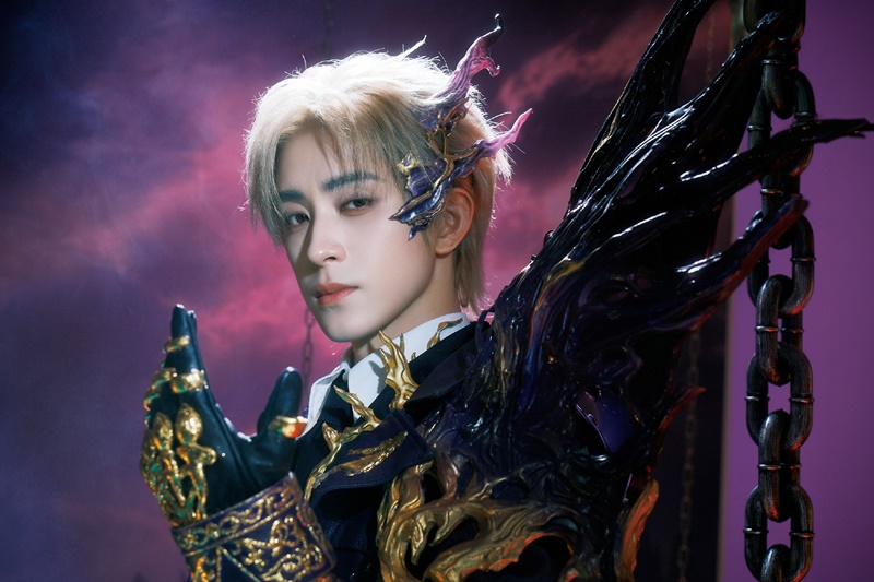 อ๋าวรุ่ยเผิง ประวัติ Ao Rui Peng