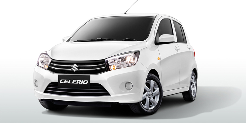 Suzuki Celerio