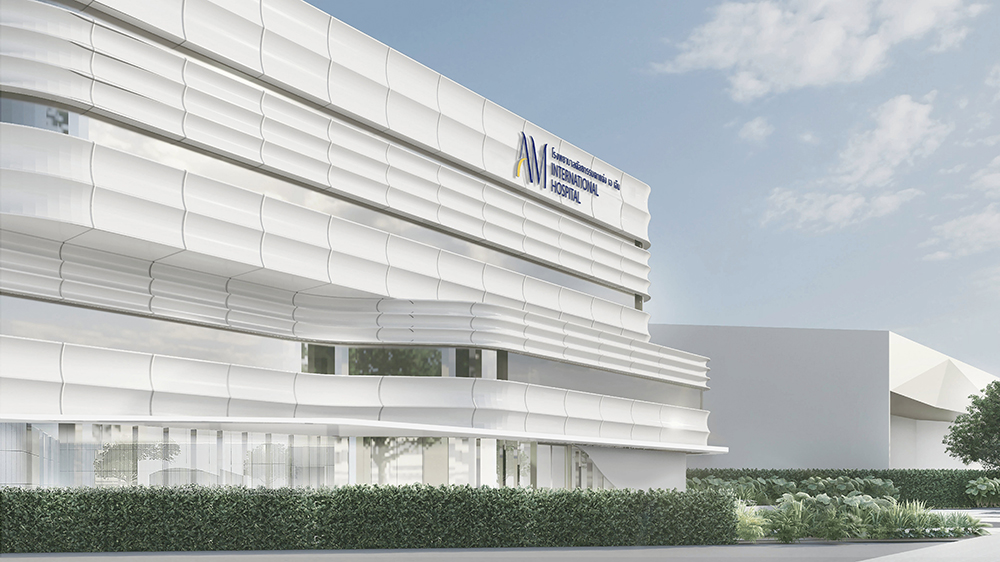 ถอดรหัส “เปลี่ยนตัวเองให้ตรงปก” โบว์-เป้ย ที่ AM International Hospital