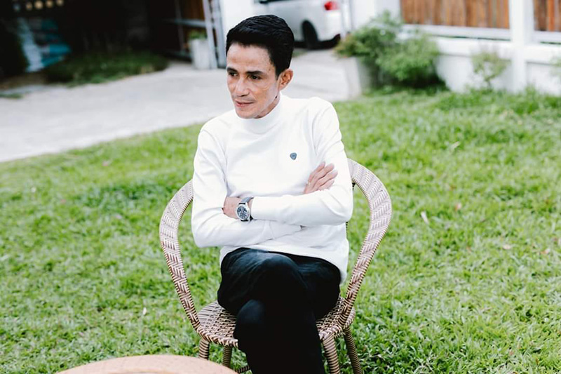 โรเบิร์ต สายควัน 