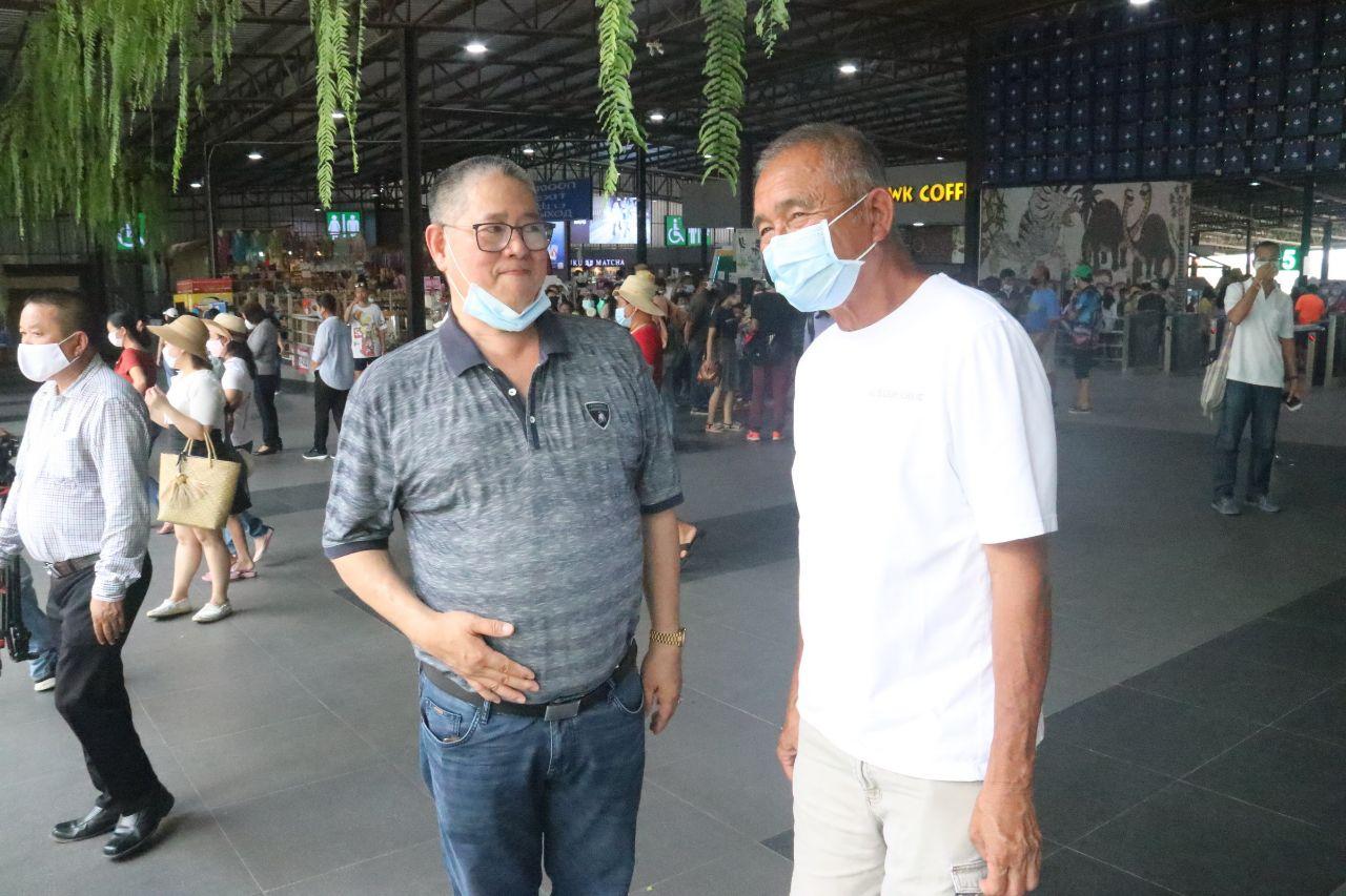 สวนนงนุช พัทยา