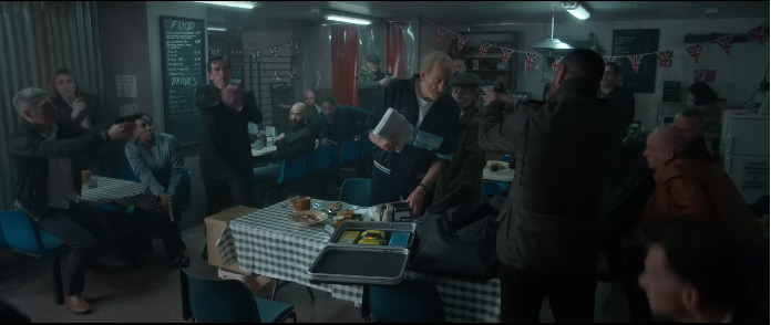 Wildcat ไวลด์แคท สวยต้องปล้น หนังใหม่ 2025 หนังใหม่ เคท เบคคินเซล ภาพตัวอย่าง