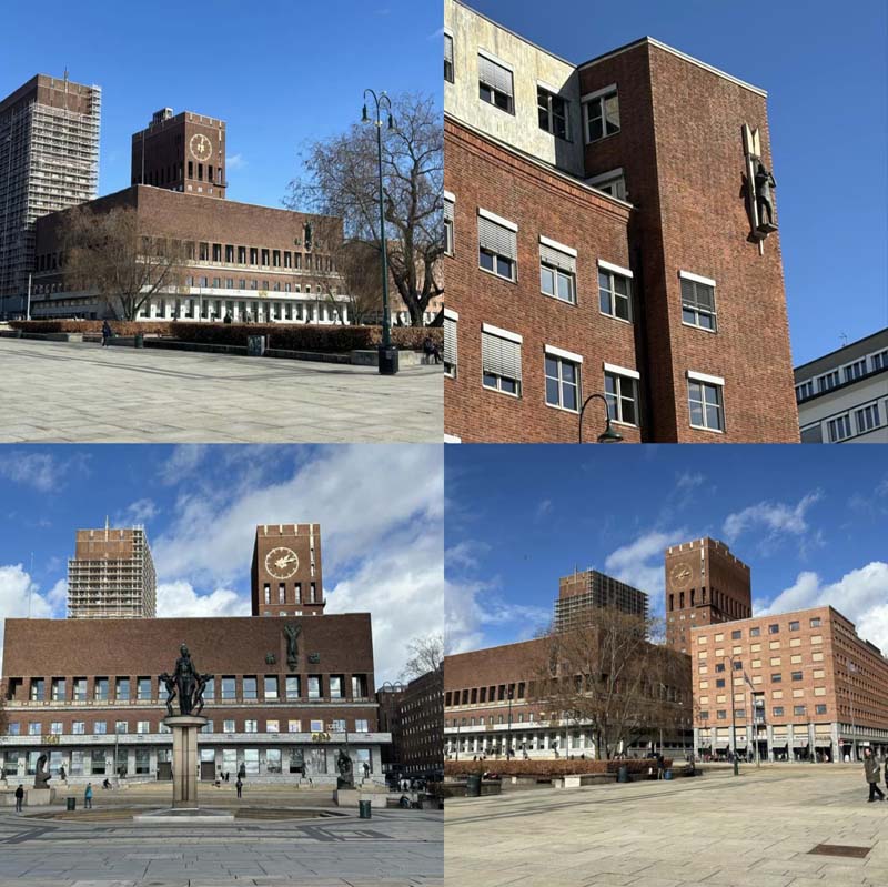 ที่เที่ยวออสโล Oslo ประเทศนอร์เวย์