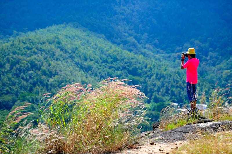 อุทยานแห่งชาติออบหลวง วิว