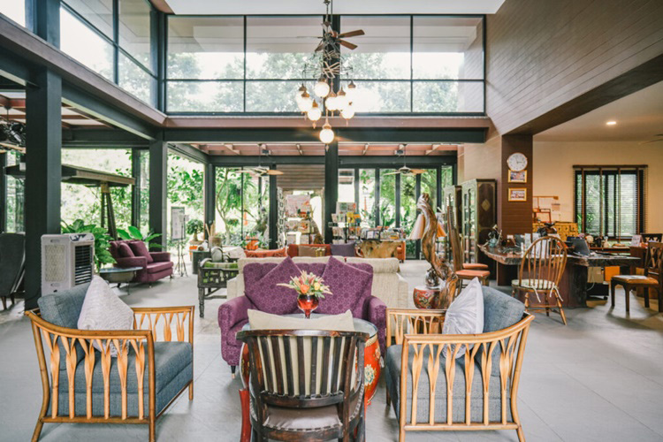 Raintree Residence Hotel เขาใหญ่