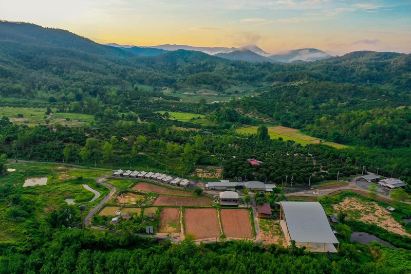 บัวขาว วิลเลจ รีสอร์ท