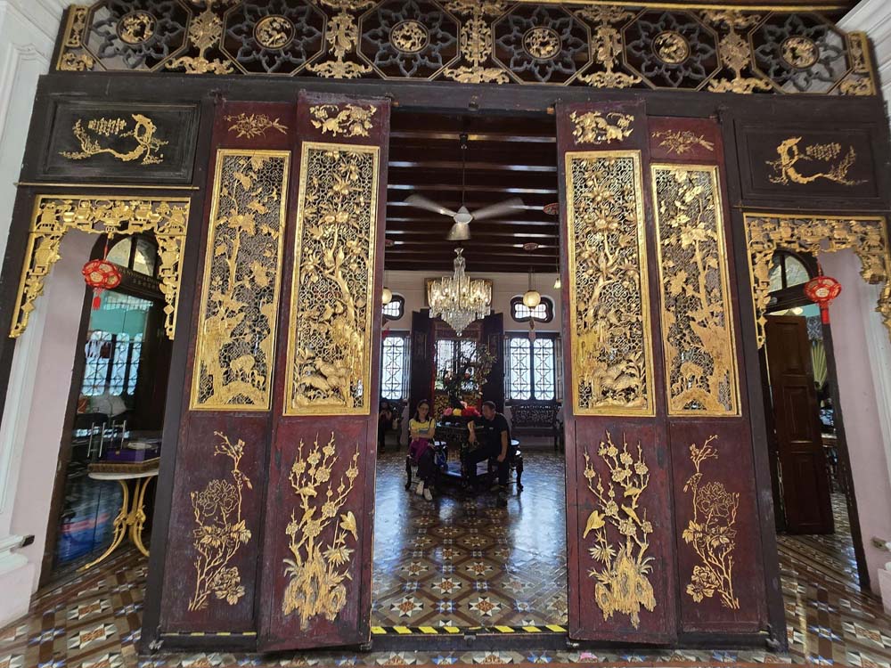 คฤหาสน์ปีนังเปอรานากัน