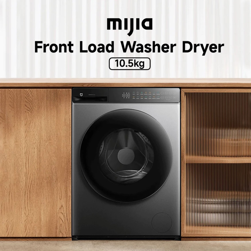 Xiaomi Mijia Front Load Washer Dryer